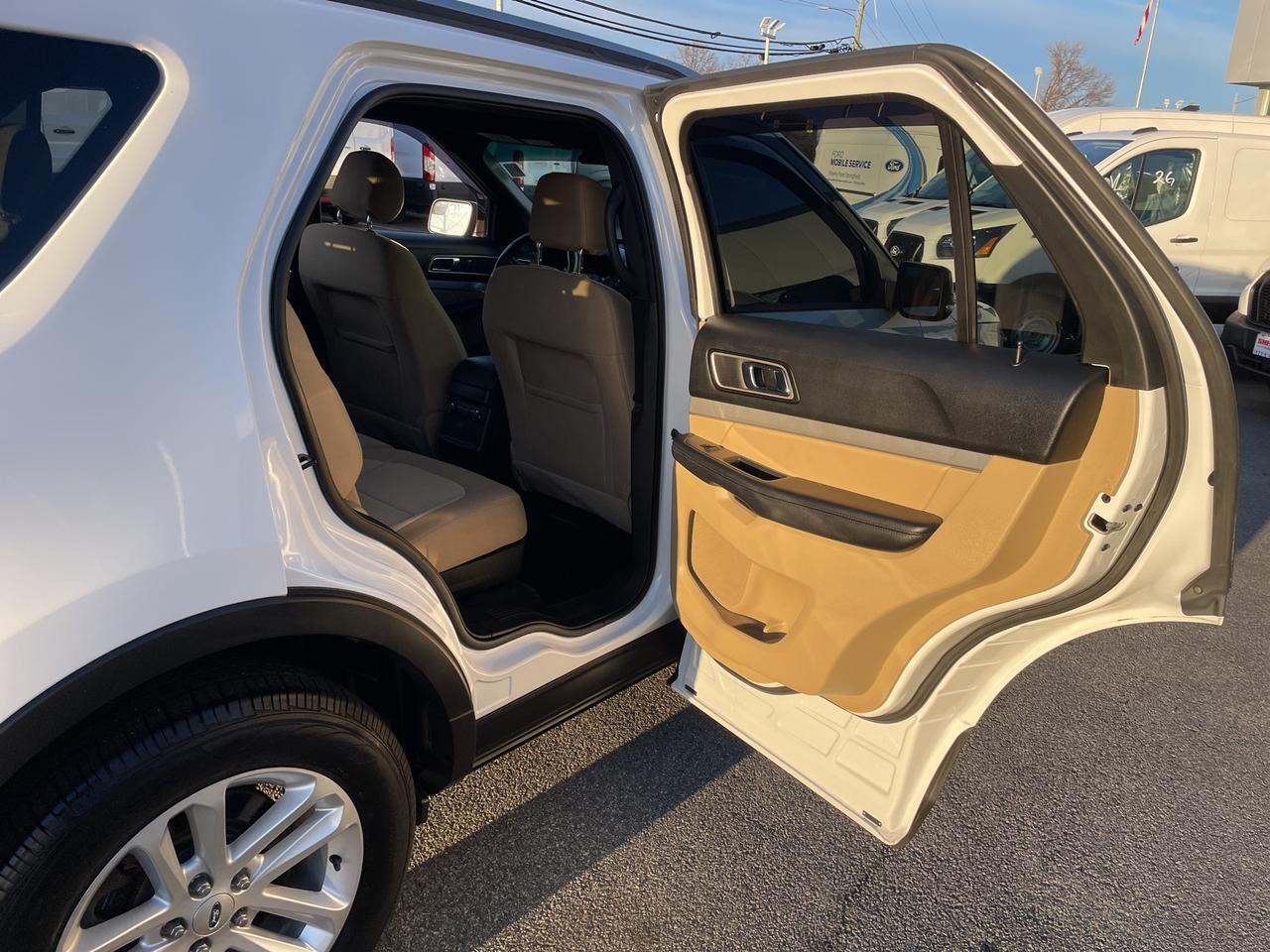 2017 Ford Explorer XLT Springfield VA