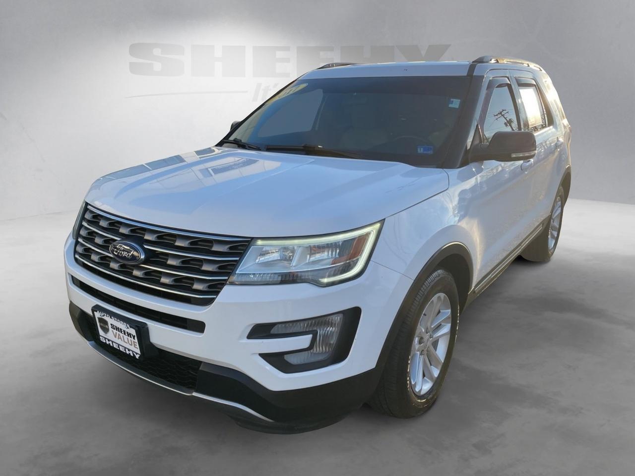 2017 Ford Explorer XLT Springfield VA
