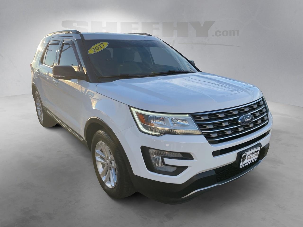 2017 Ford Explorer XLT Springfield VA