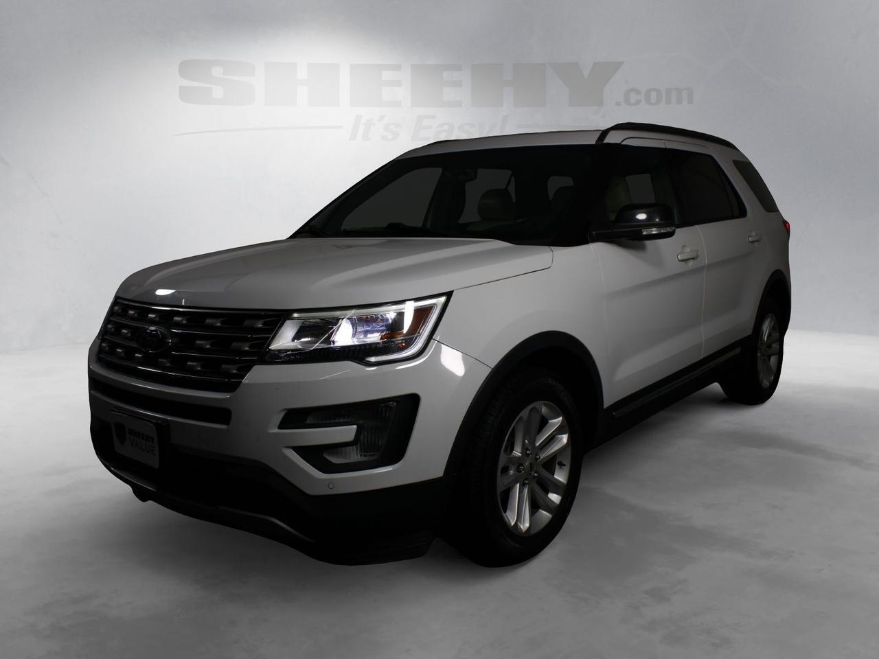 2017 Ford Explorer XLT Manassas VA