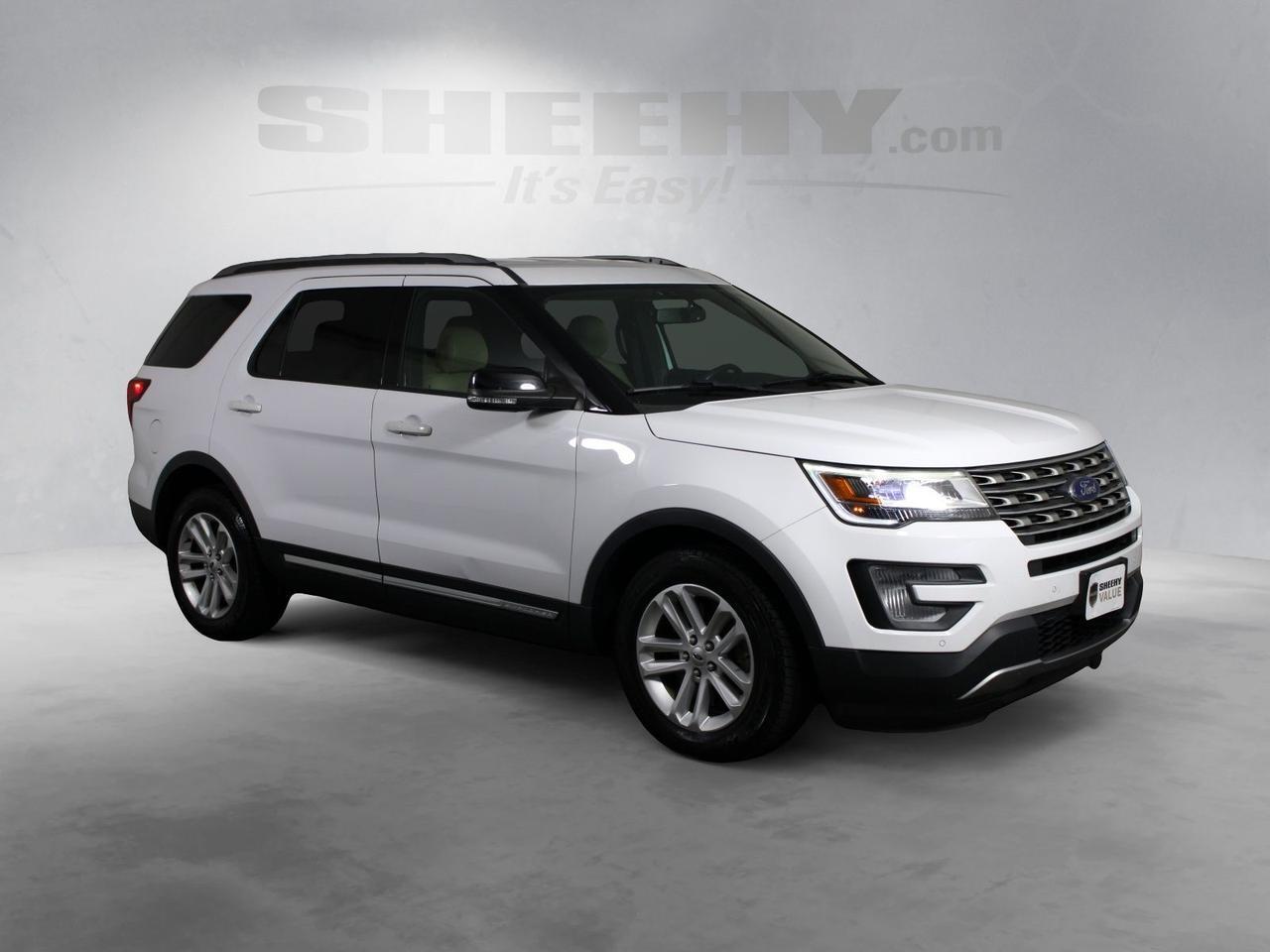 2017 Ford Explorer XLT Manassas VA