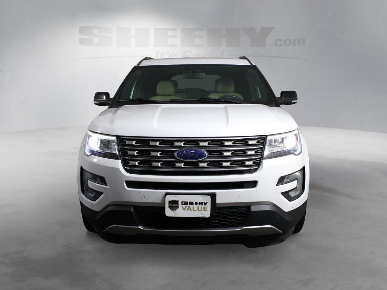 2017 Ford Explorer XLT Manassas VA