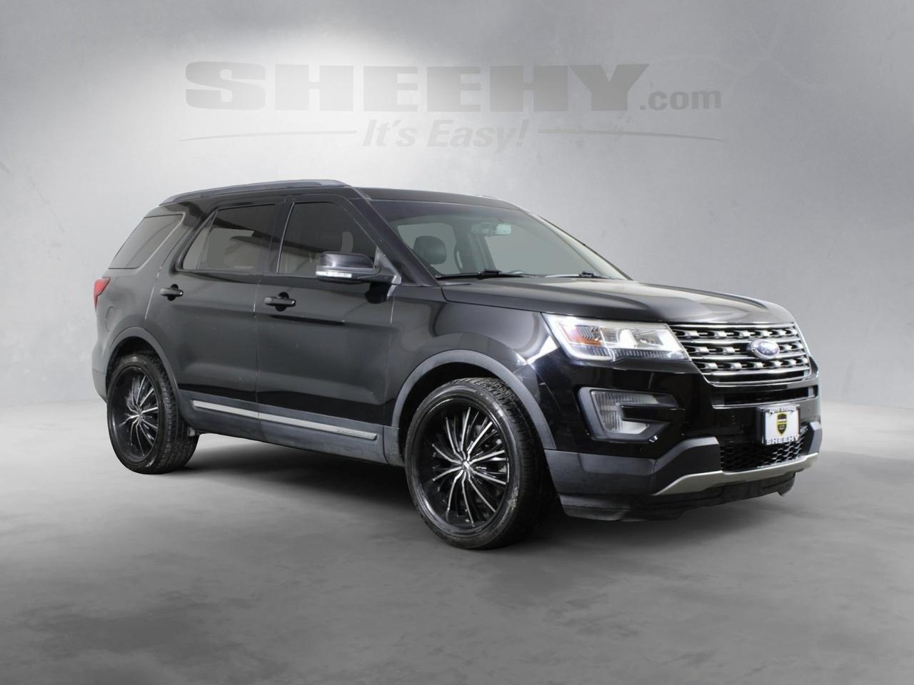 2017 Ford Explorer XLT Manassas VA