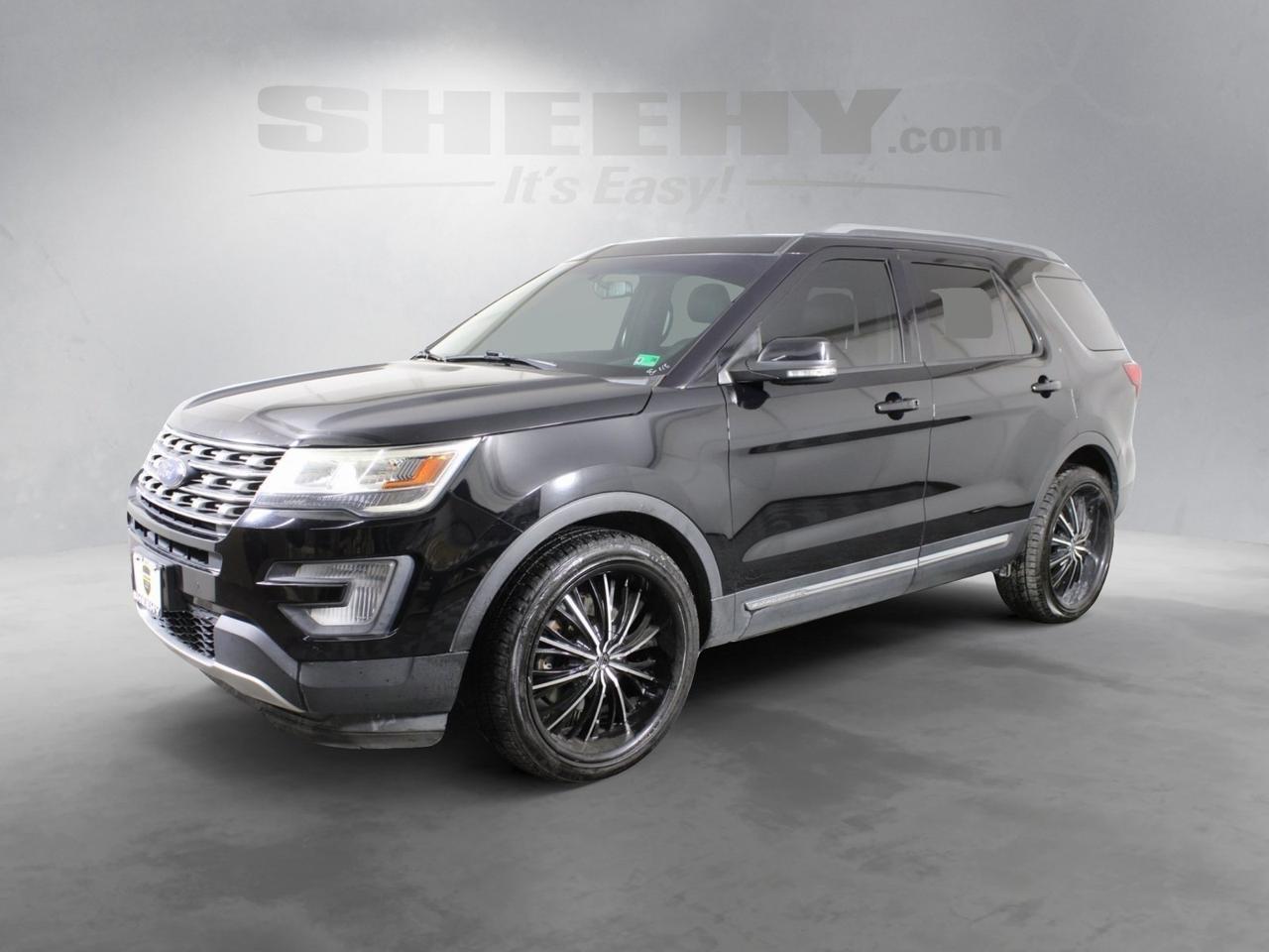 2017 Ford Explorer XLT Manassas VA