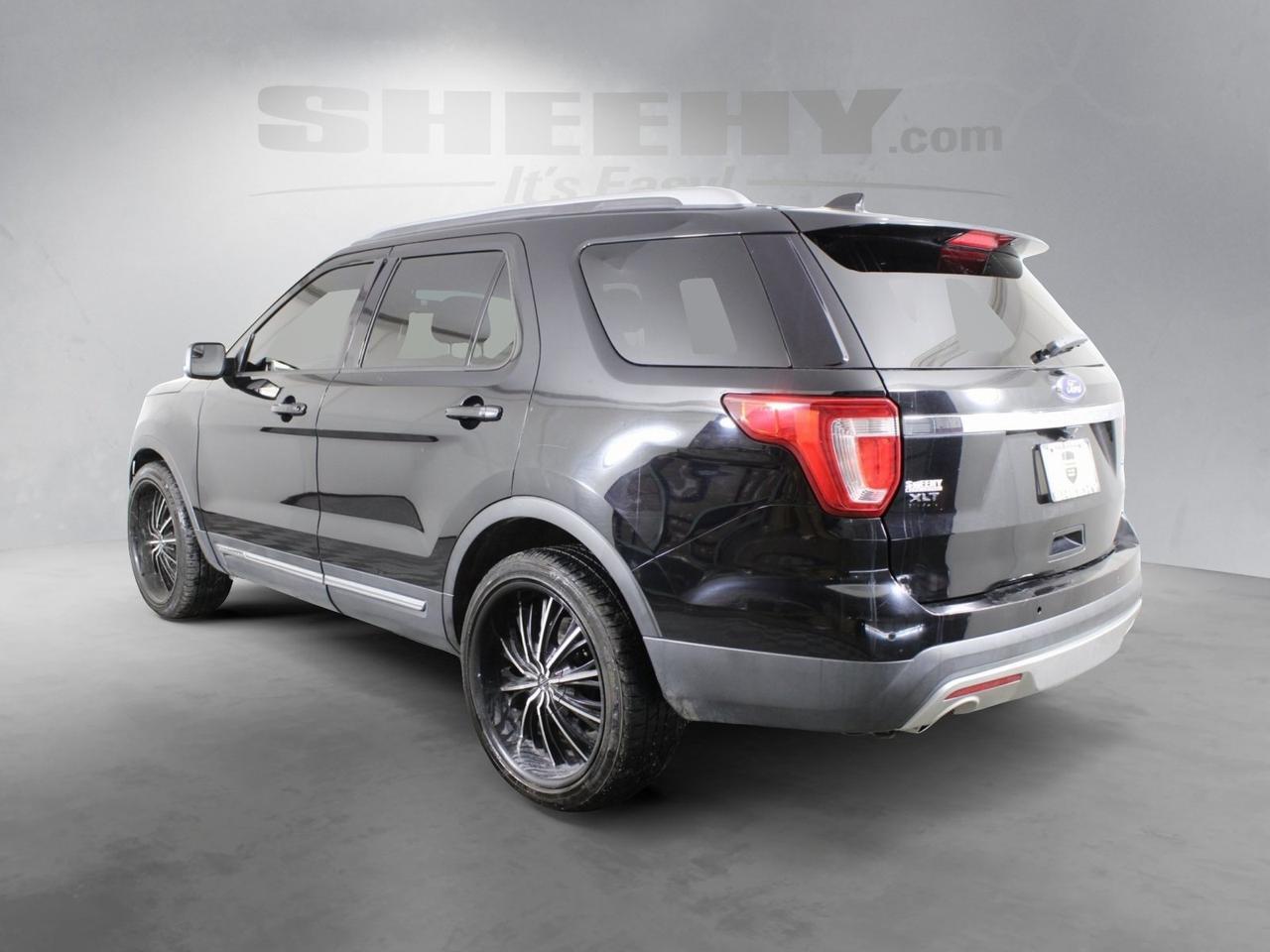 2017 Ford Explorer XLT Manassas VA