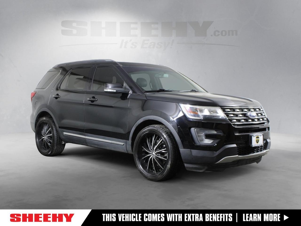 2017 Ford Explorer XLT Manassas VA