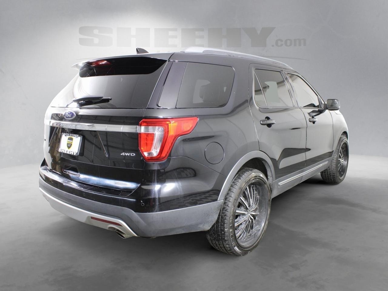 2017 Ford Explorer XLT Manassas VA