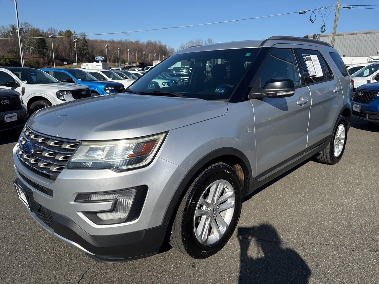 2017 Ford Explorer XLT Warrenton VA