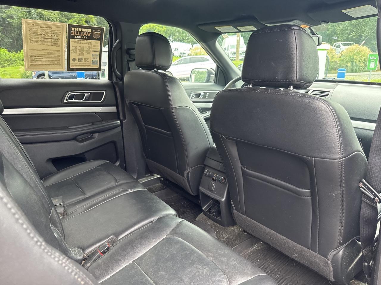 2017 Ford Explorer XLT Warrenton VA