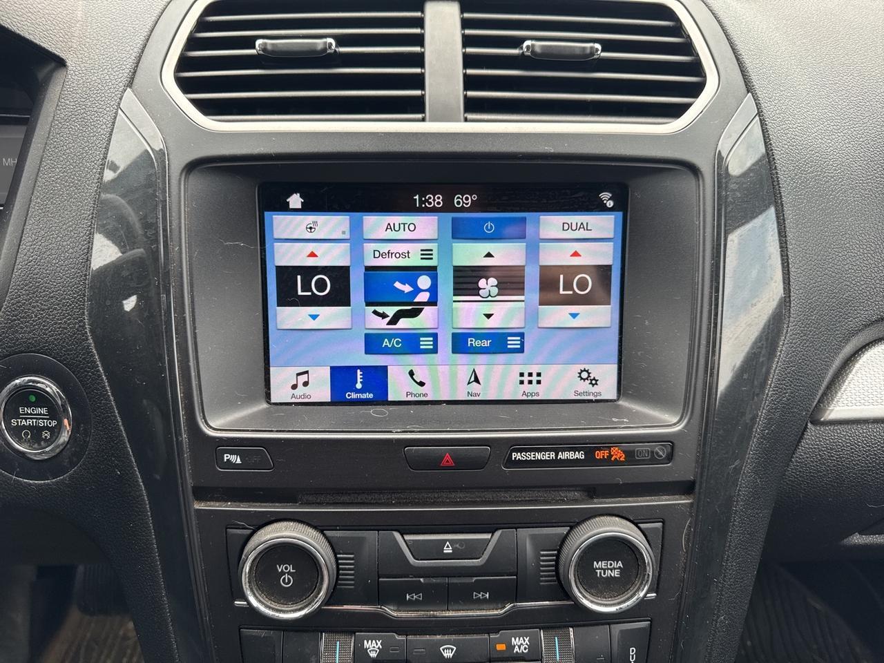 2017 Ford Explorer XLT Warrenton VA