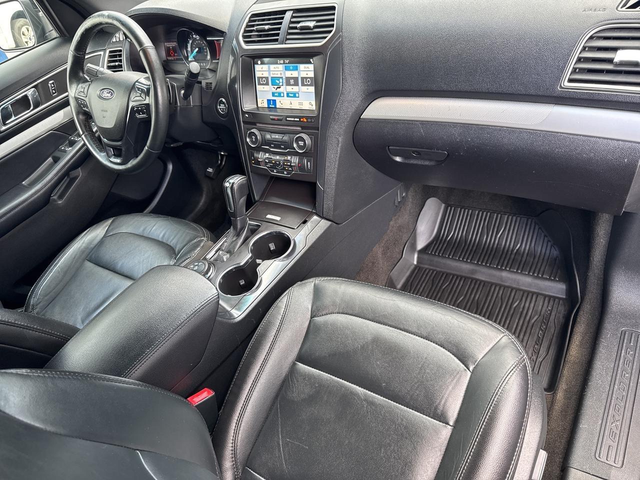 2017 Ford Explorer XLT Warrenton VA