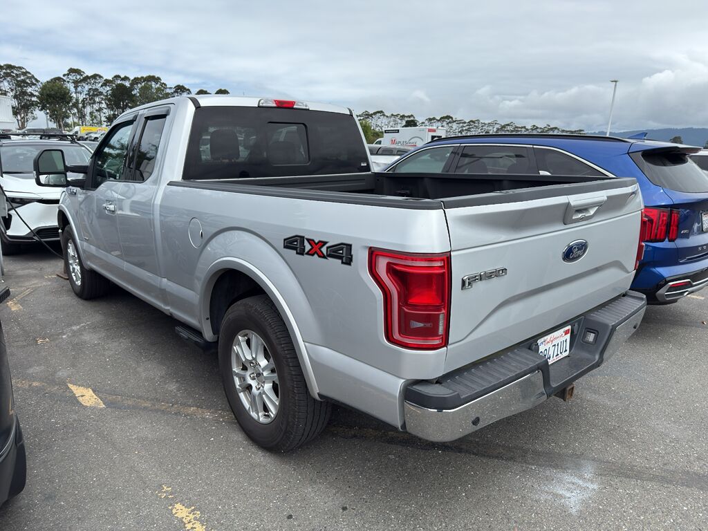 2017 Ford F-150 Eureka CA