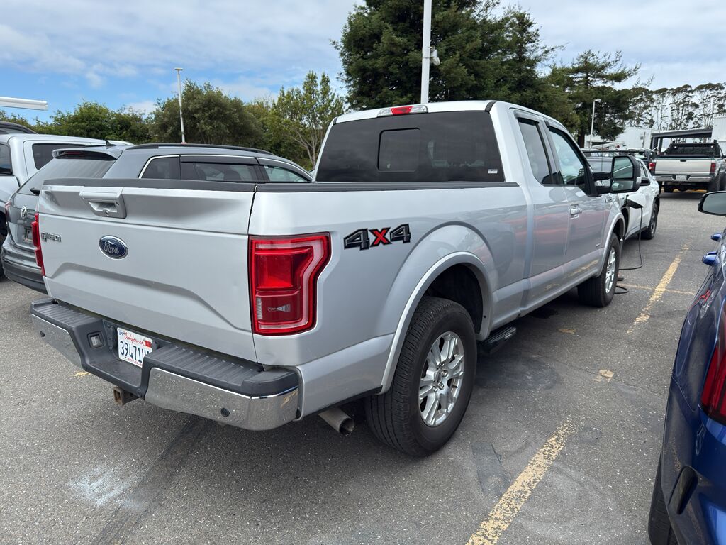 2017 Ford F-150 Eureka CA