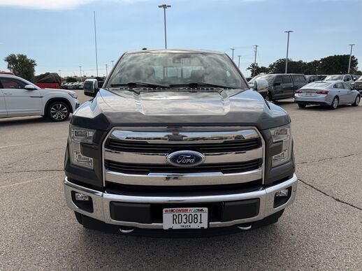 2017_Ford_F-150__ Fond du Lac WI
