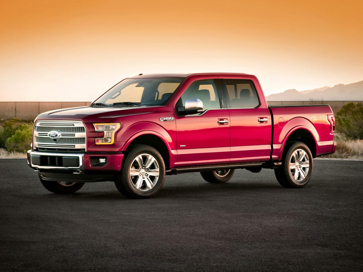 2017 Ford F-150 OR