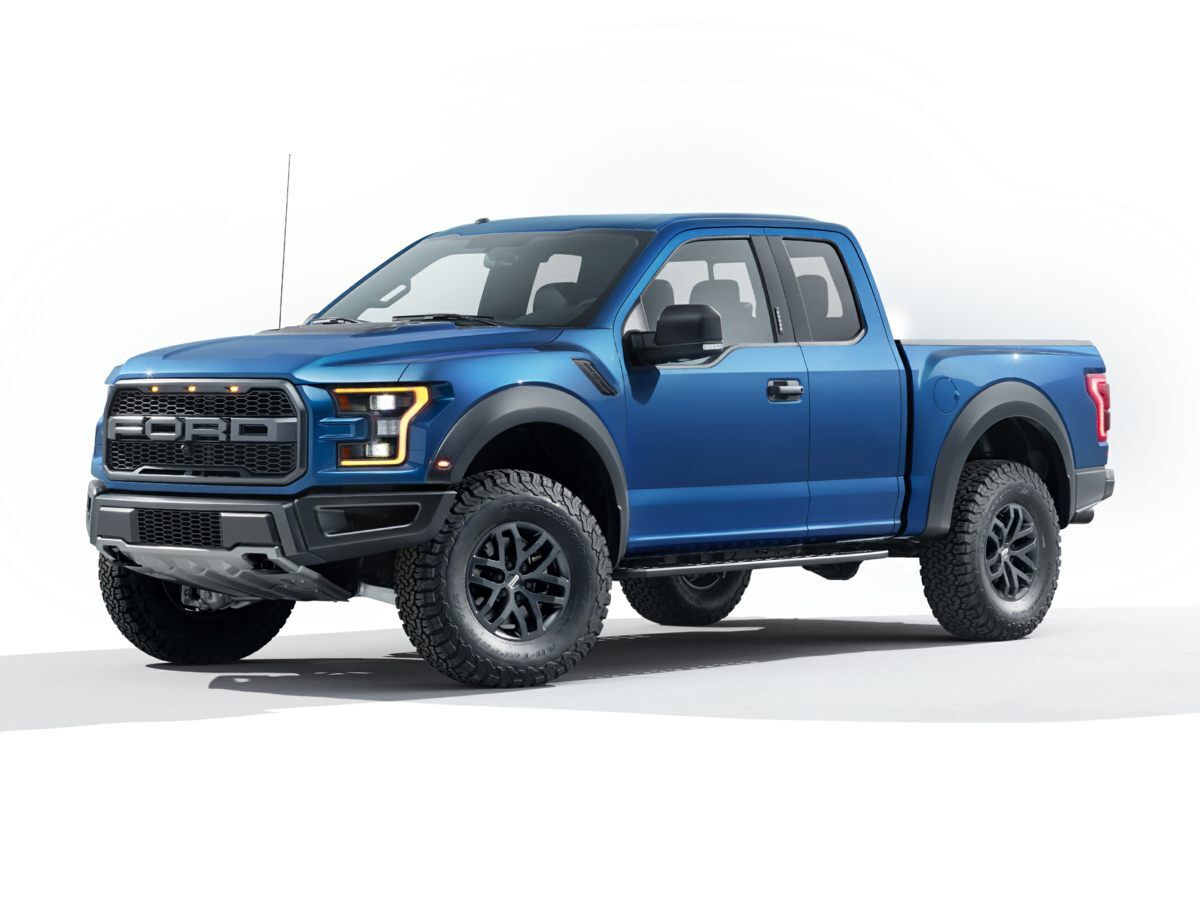 2017 Ford F-150 OR