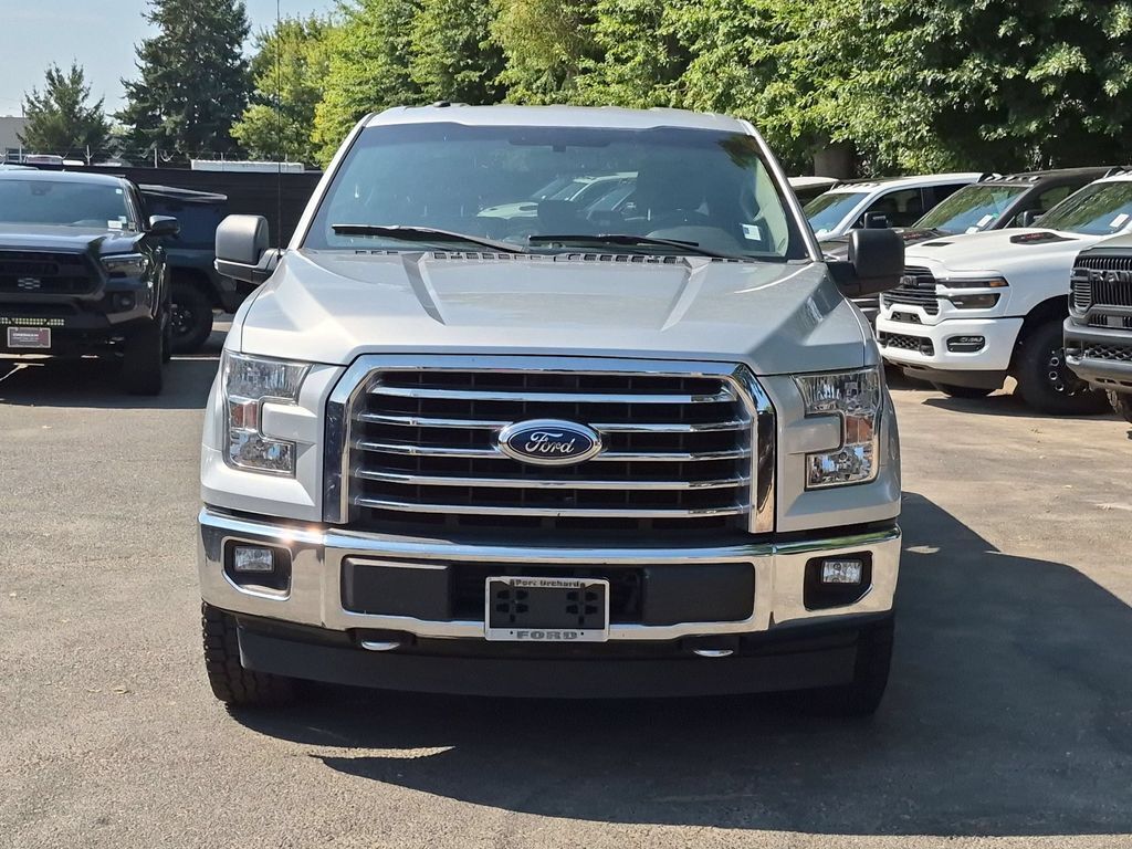 2017 Ford F-150 Gresham OR