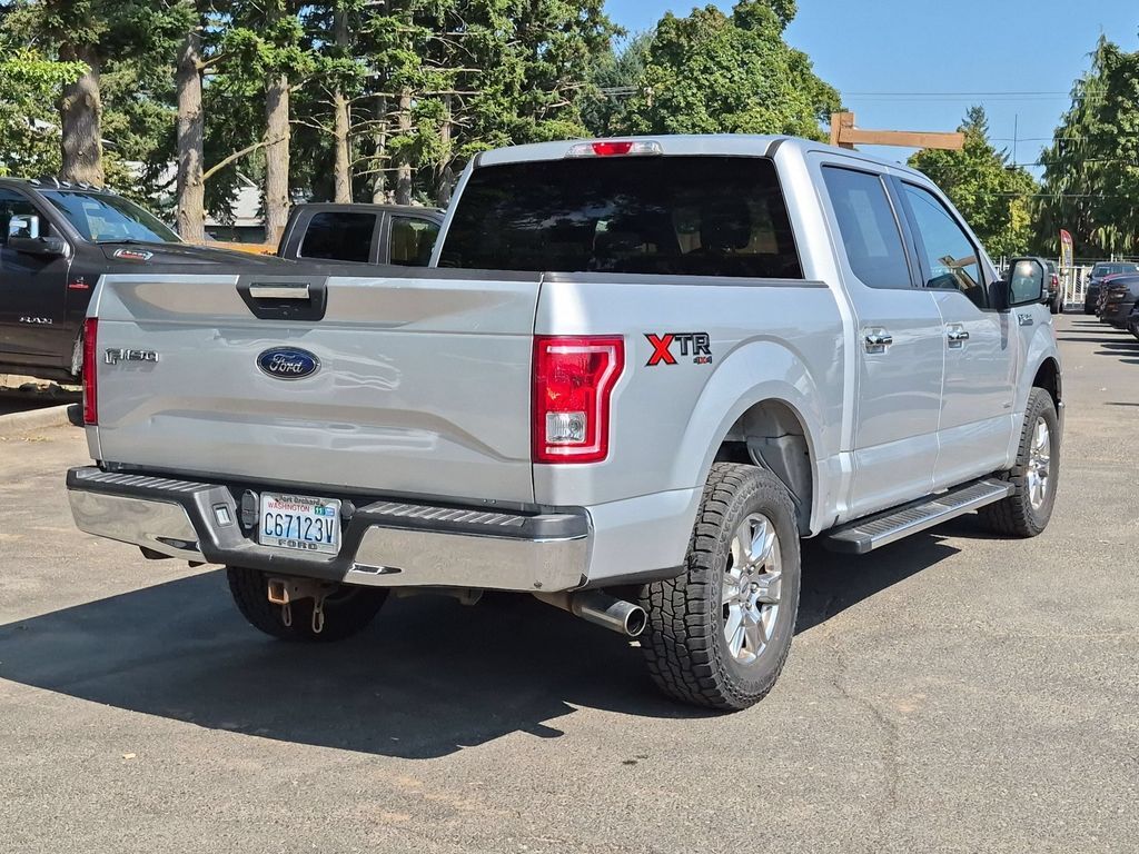 2017 Ford F-150 Gresham OR