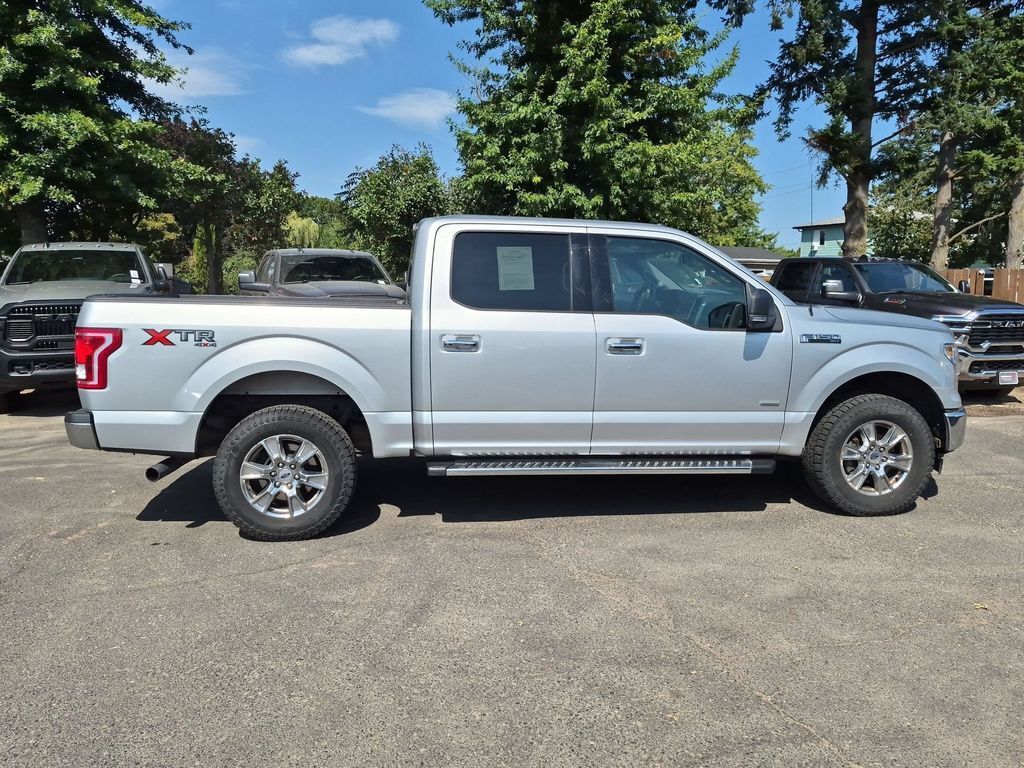 2017 Ford F-150 Gresham OR
