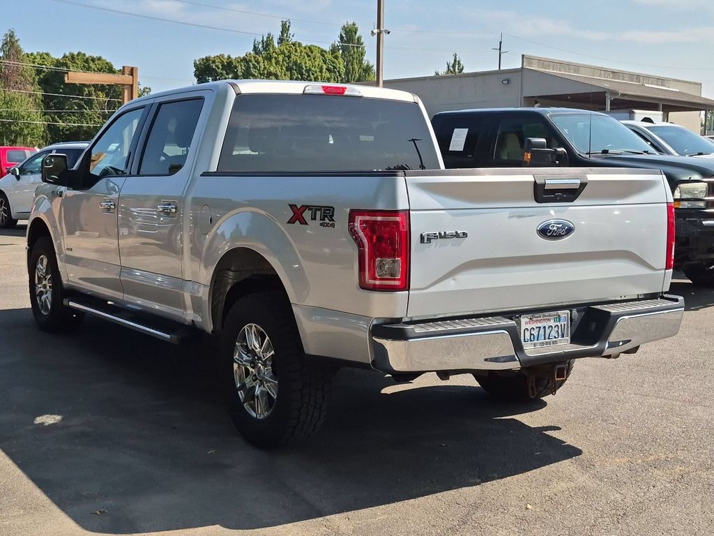 2017 Ford F-150 Gresham OR