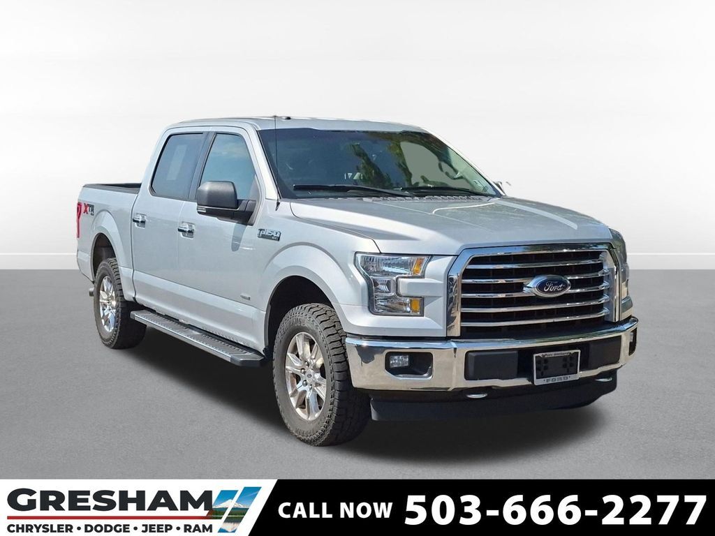 2017 Ford F-150