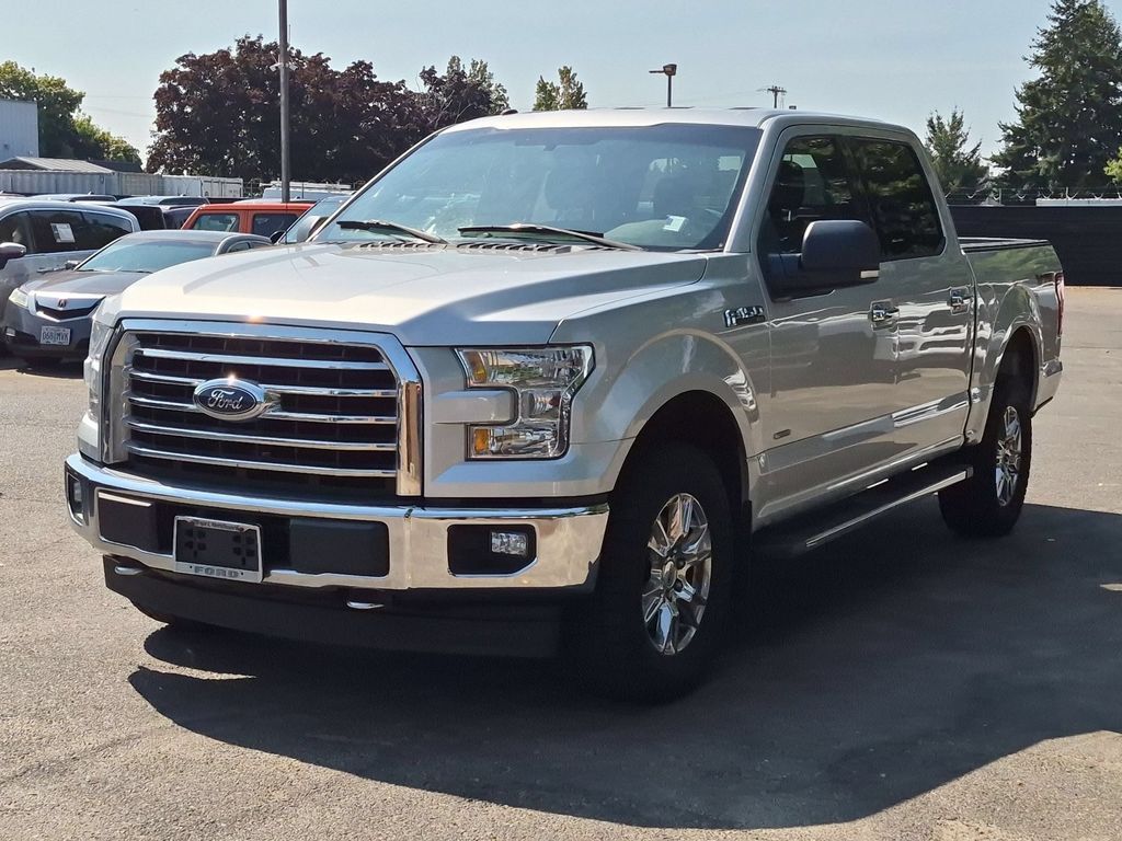 2017 Ford F-150 Gresham OR