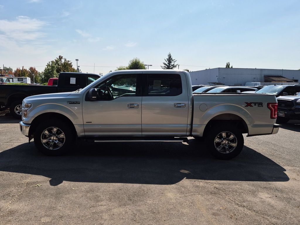 2017 Ford F-150 Gresham OR