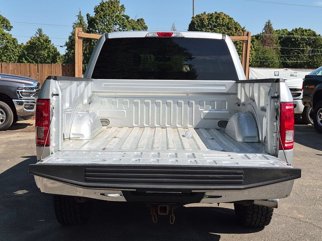 2017 Ford F-150 Gresham OR