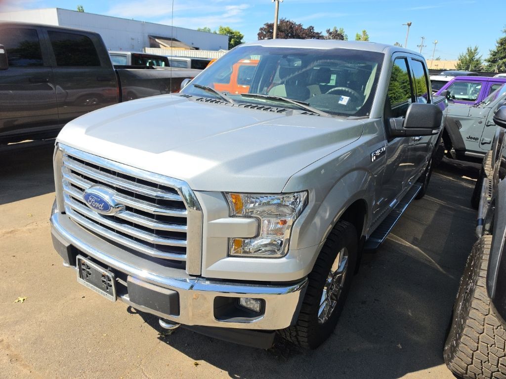 2017 Ford F-150 Gresham OR