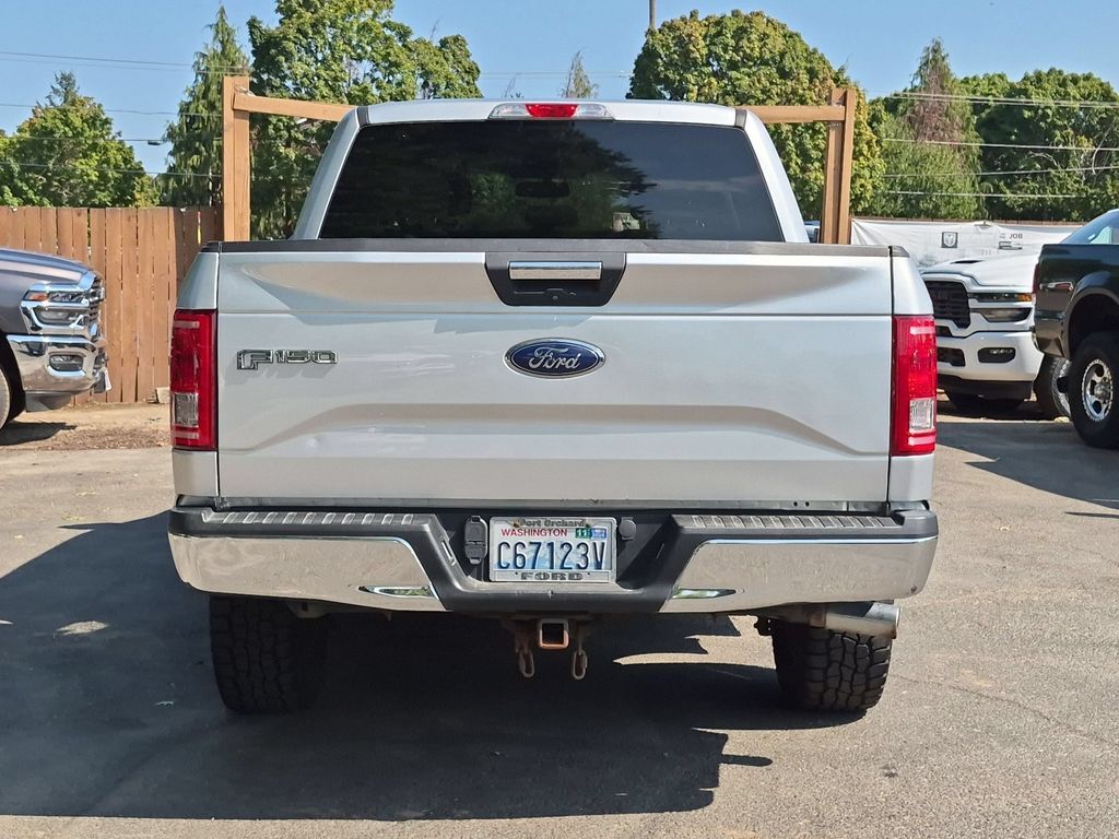 2017 Ford F-150 Gresham OR