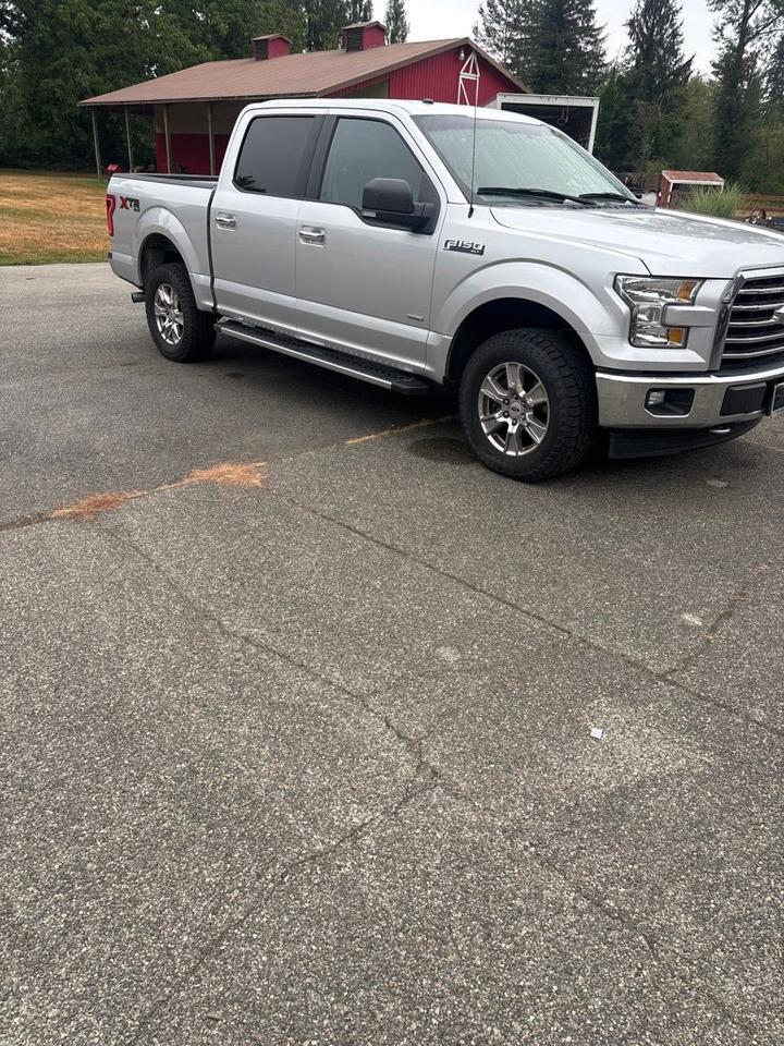 2017 Ford F-150
