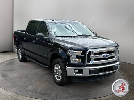 2017_Ford_F-150__ Salt Lake City UT