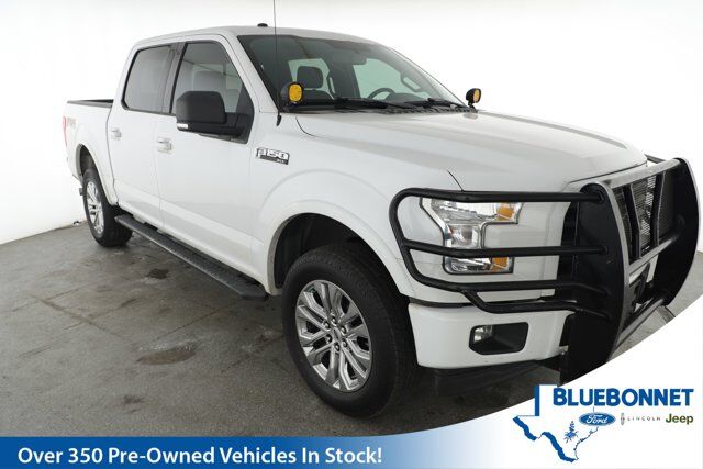 2017 Ford F-150 New Braunfels TX
