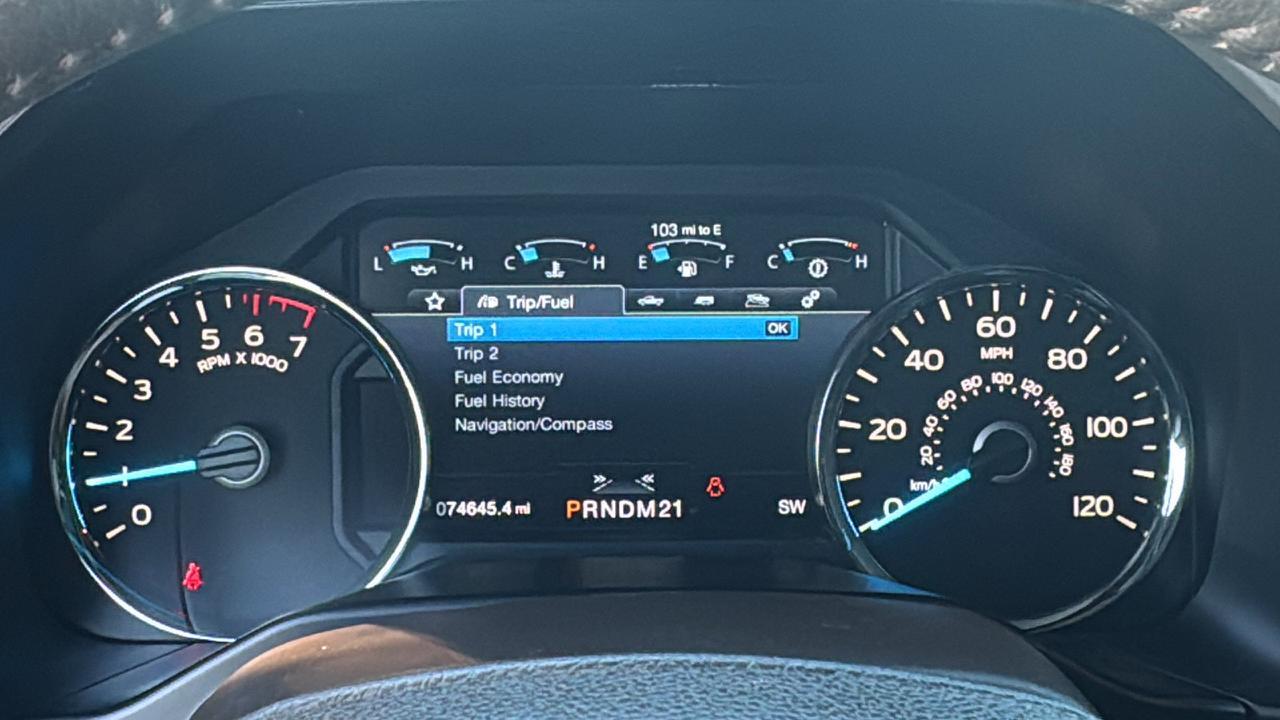 2017 Ford F-150 New Braunfels TX