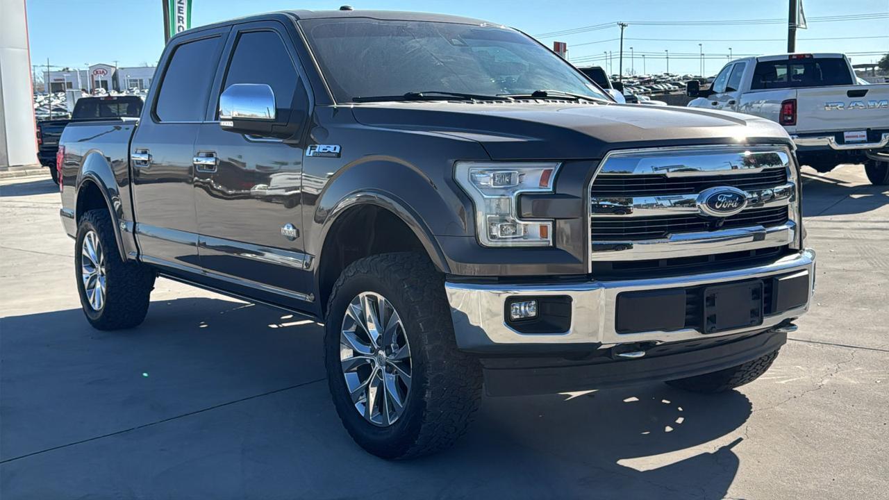 2017 Ford F-150 New Braunfels TX