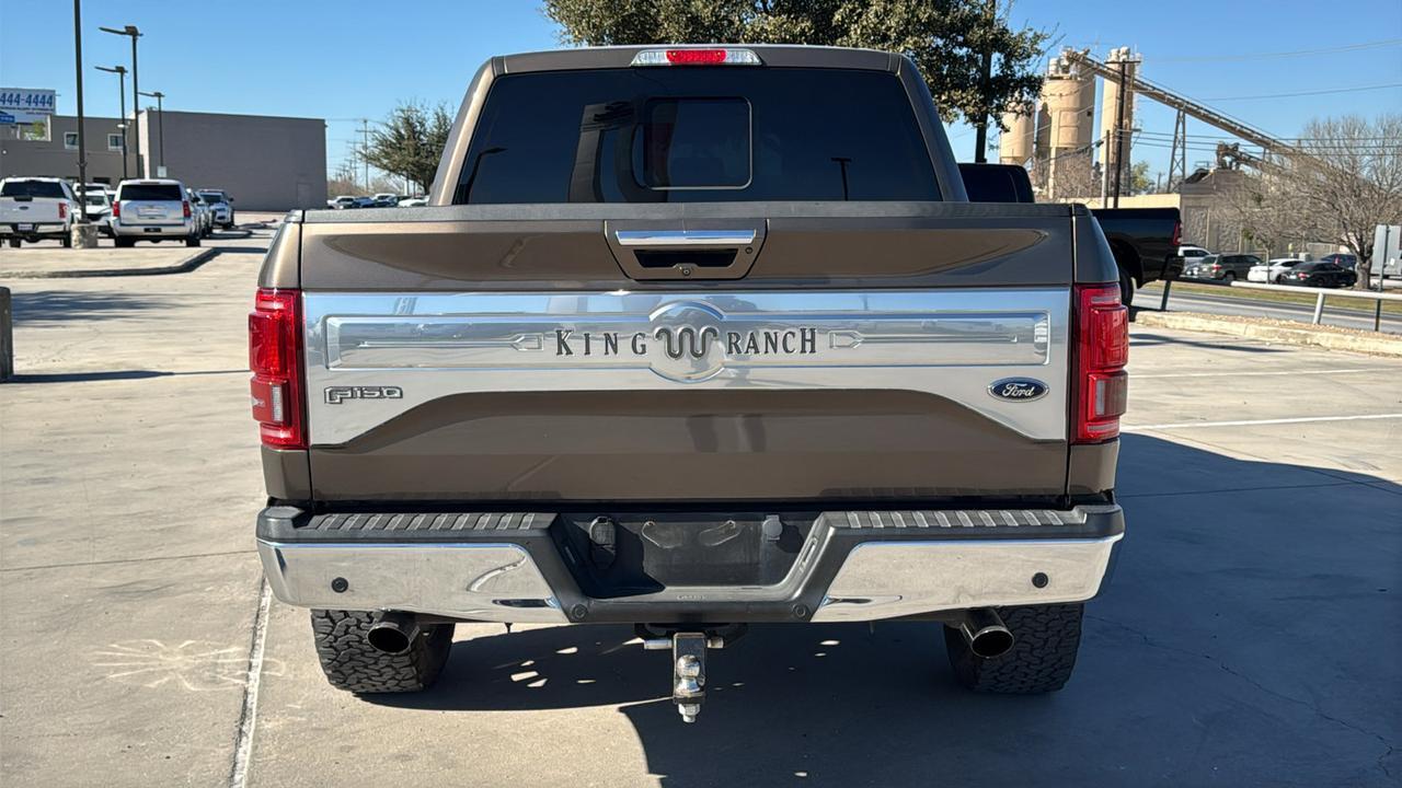 2017 Ford F-150 New Braunfels TX