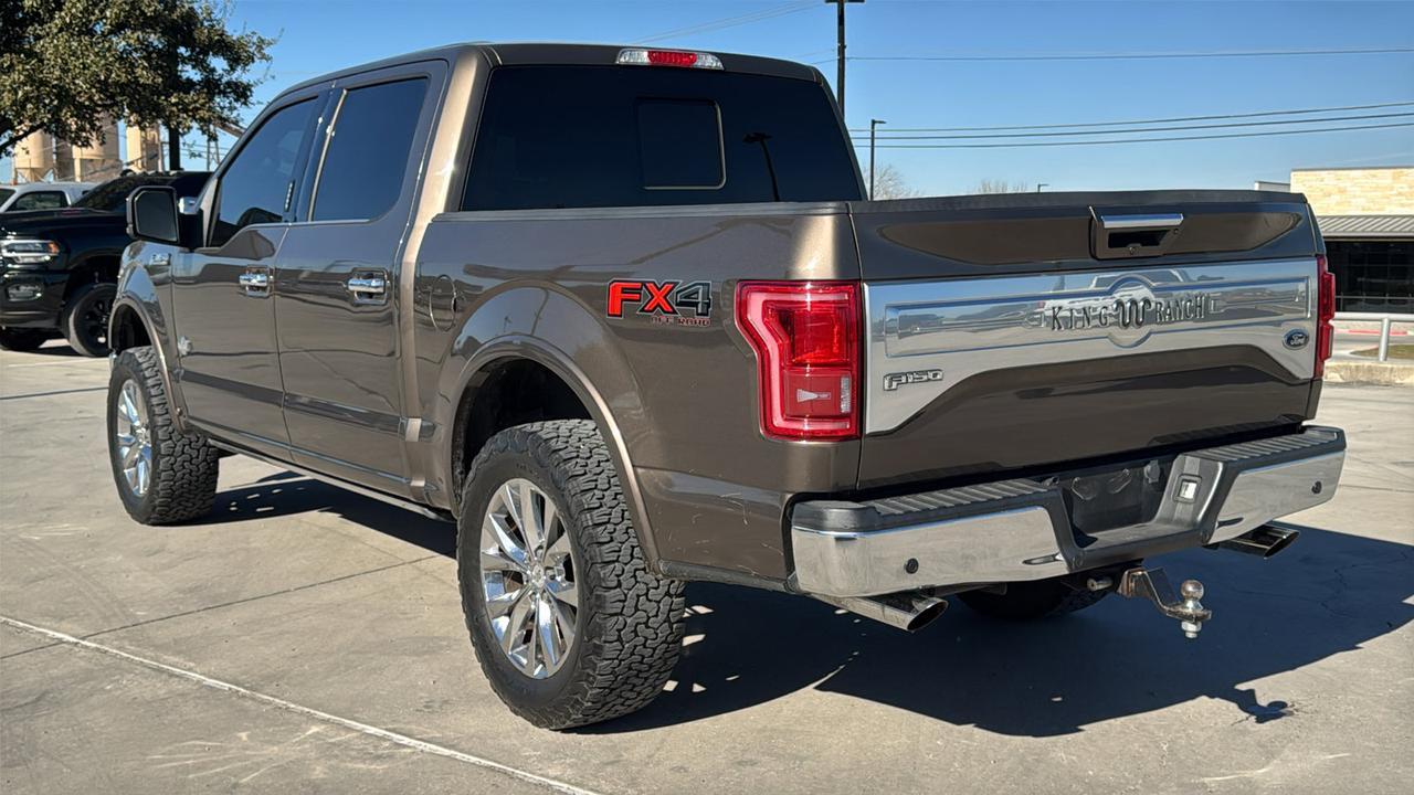 2017 Ford F-150 New Braunfels TX