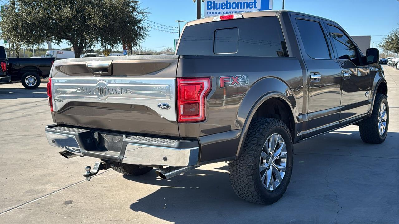 2017 Ford F-150 New Braunfels TX