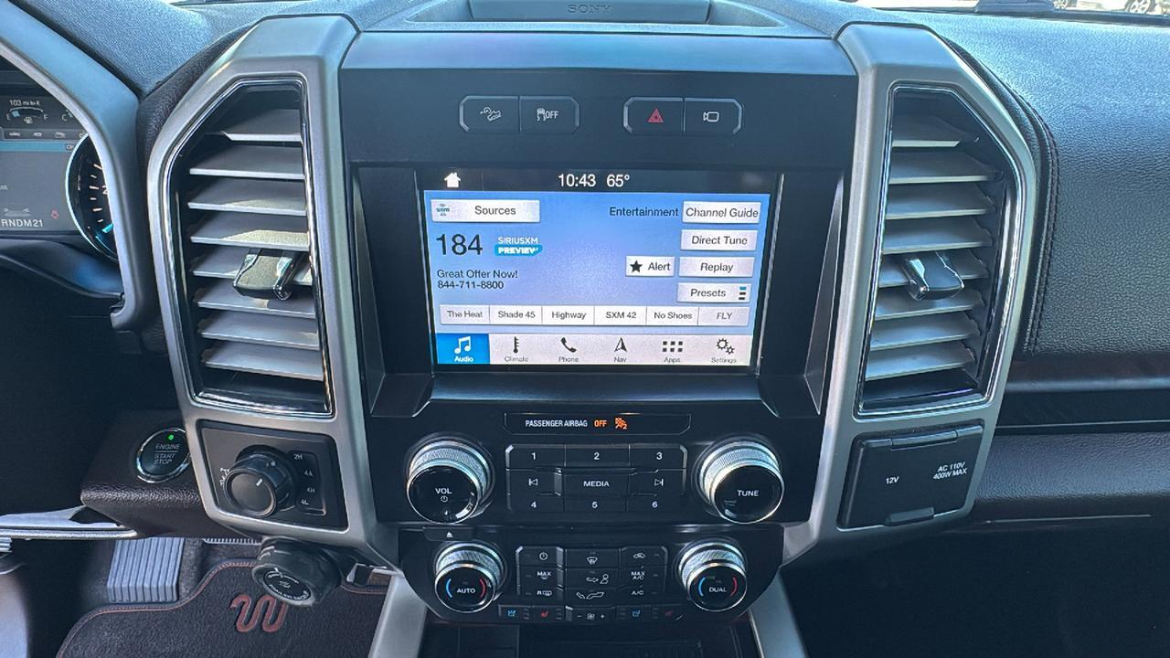 2017 Ford F-150 New Braunfels TX