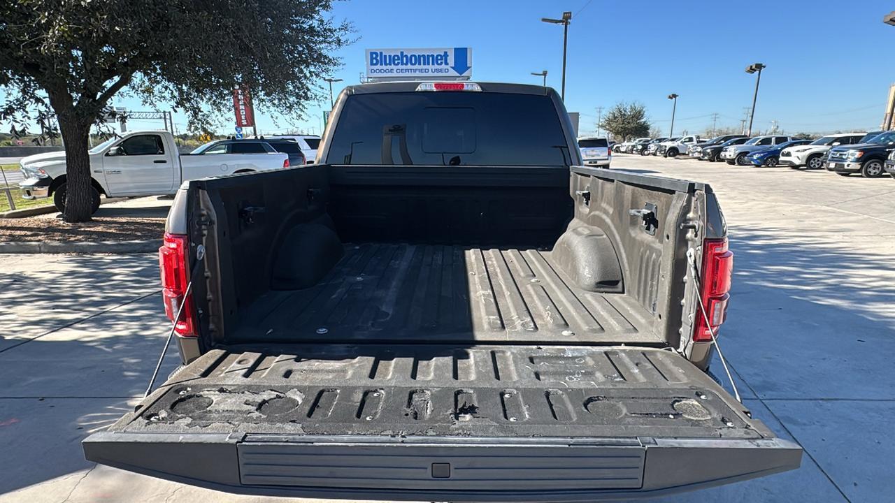 2017 Ford F-150 New Braunfels TX