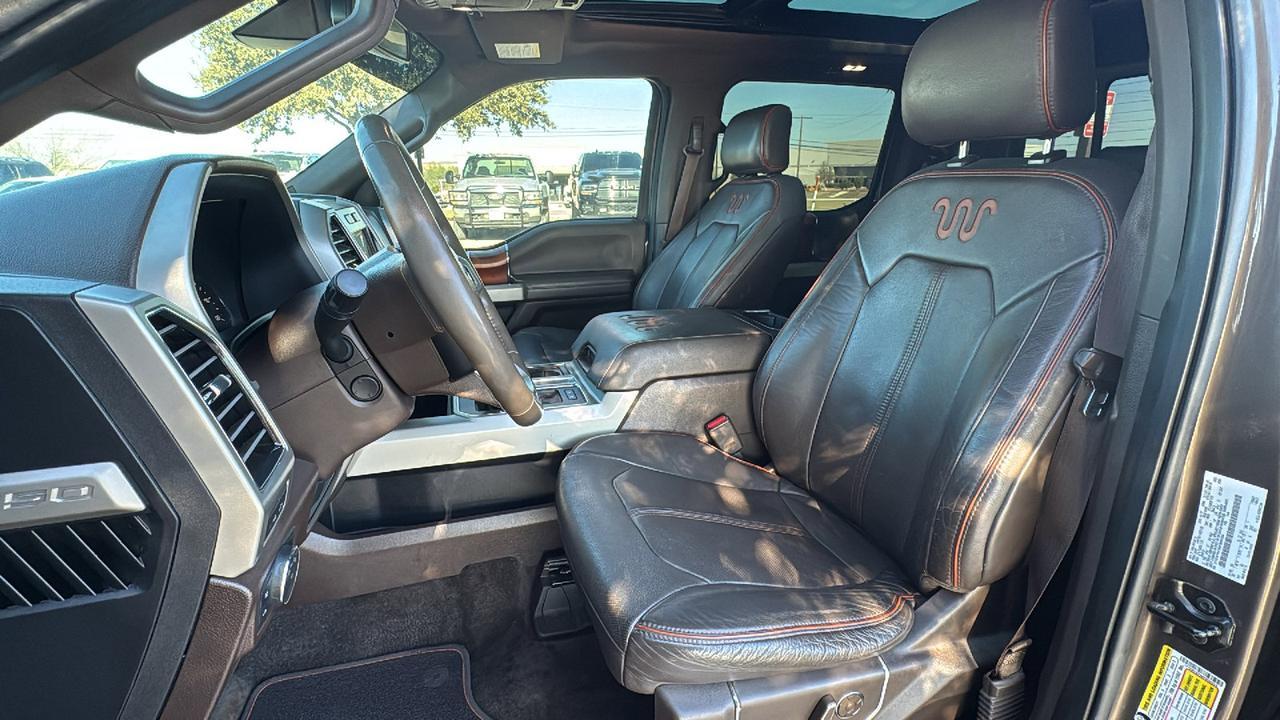 2017 Ford F-150 New Braunfels TX