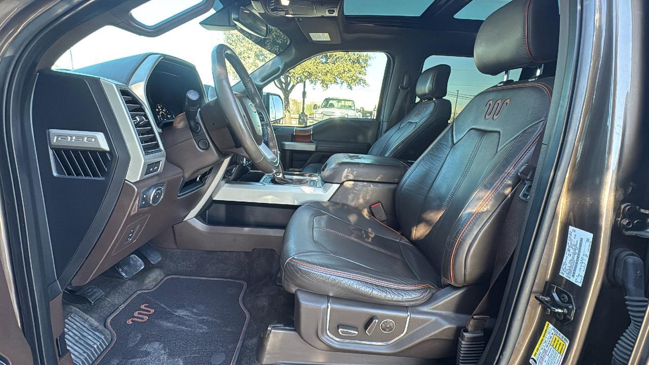 2017 Ford F-150 New Braunfels TX