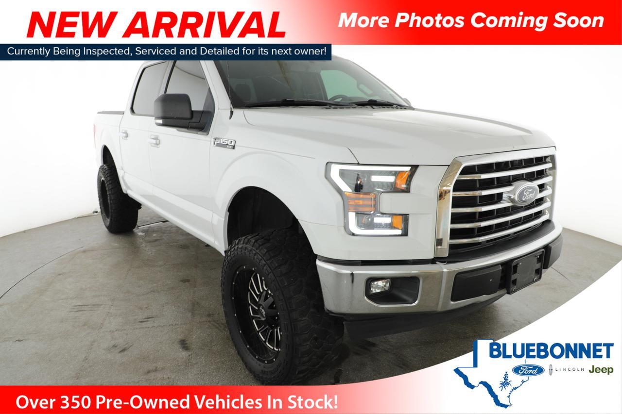 2017 Ford F-150 New Braunfels TX