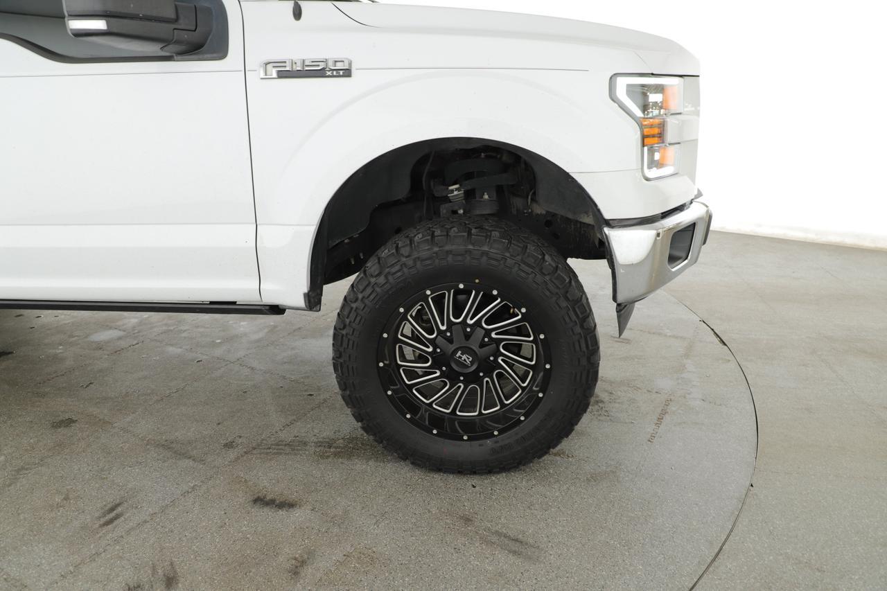 2017 Ford F-150 New Braunfels TX