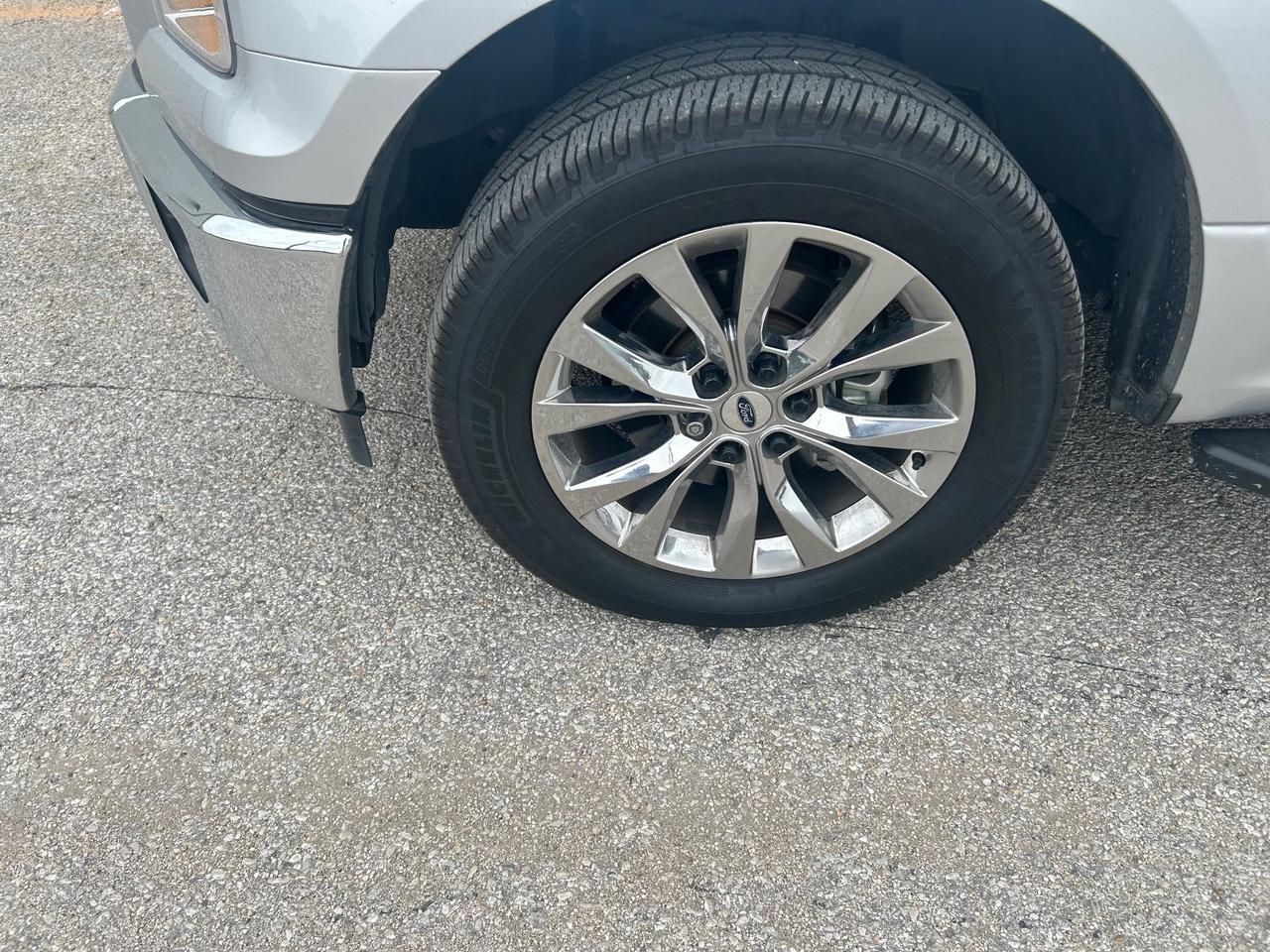 2017 Ford F-150 New Braunfels TX