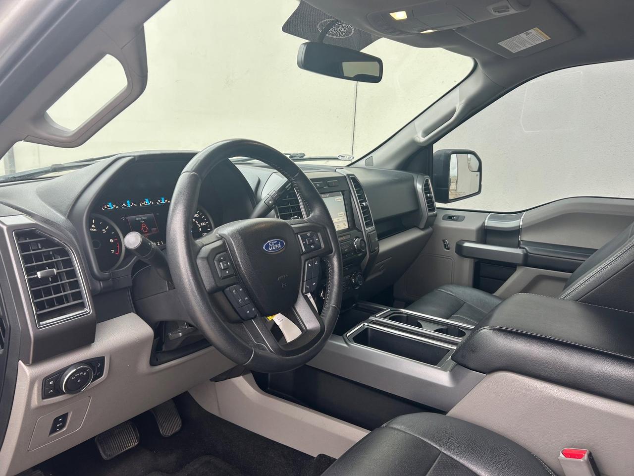 2017 Ford F-150 New Braunfels TX