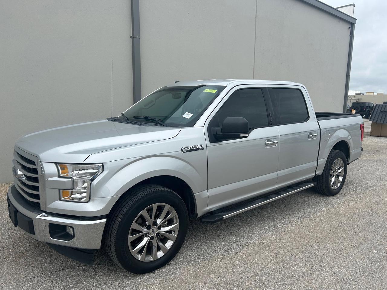 2017 Ford F-150 New Braunfels TX