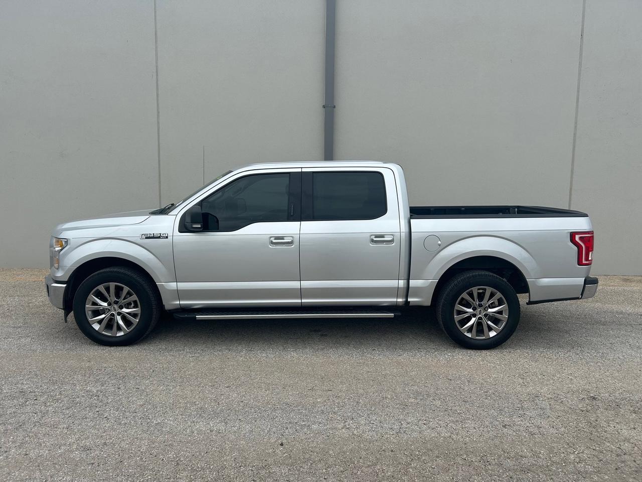 2017 Ford F-150 New Braunfels TX