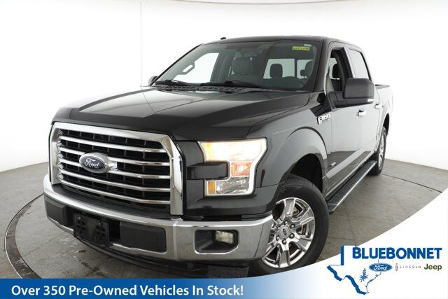 2017 Ford F-150 New Braunfels TX