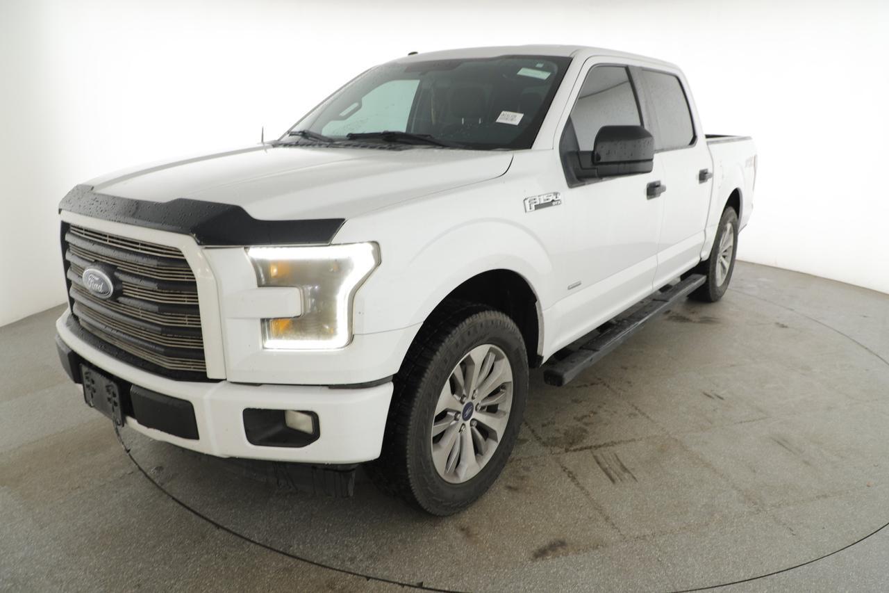 2017 Ford F-150 New Braunfels TX